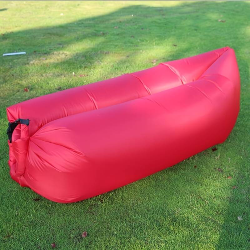 Chanodug Portable Outdoor Pocket Inflatable Lazy Sofa Cushion Bed