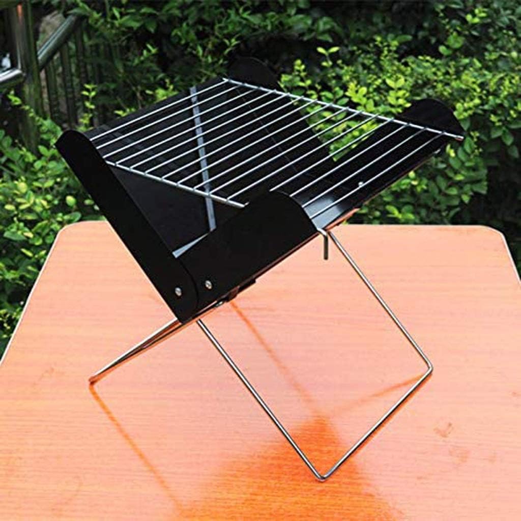 30x25x26 Mini X-Type Portable Folding Braai Stand FX-41-177