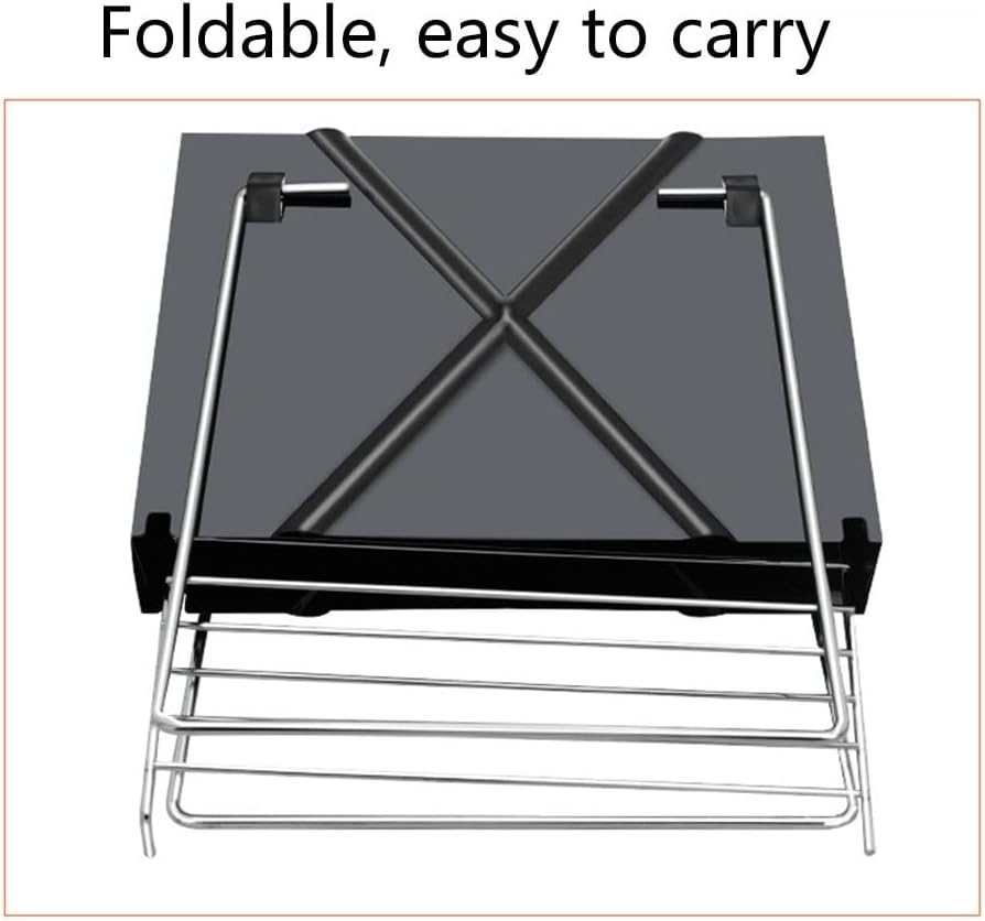 30x25x26 Mini X-Type Portable Folding Braai Stand FX-41-177