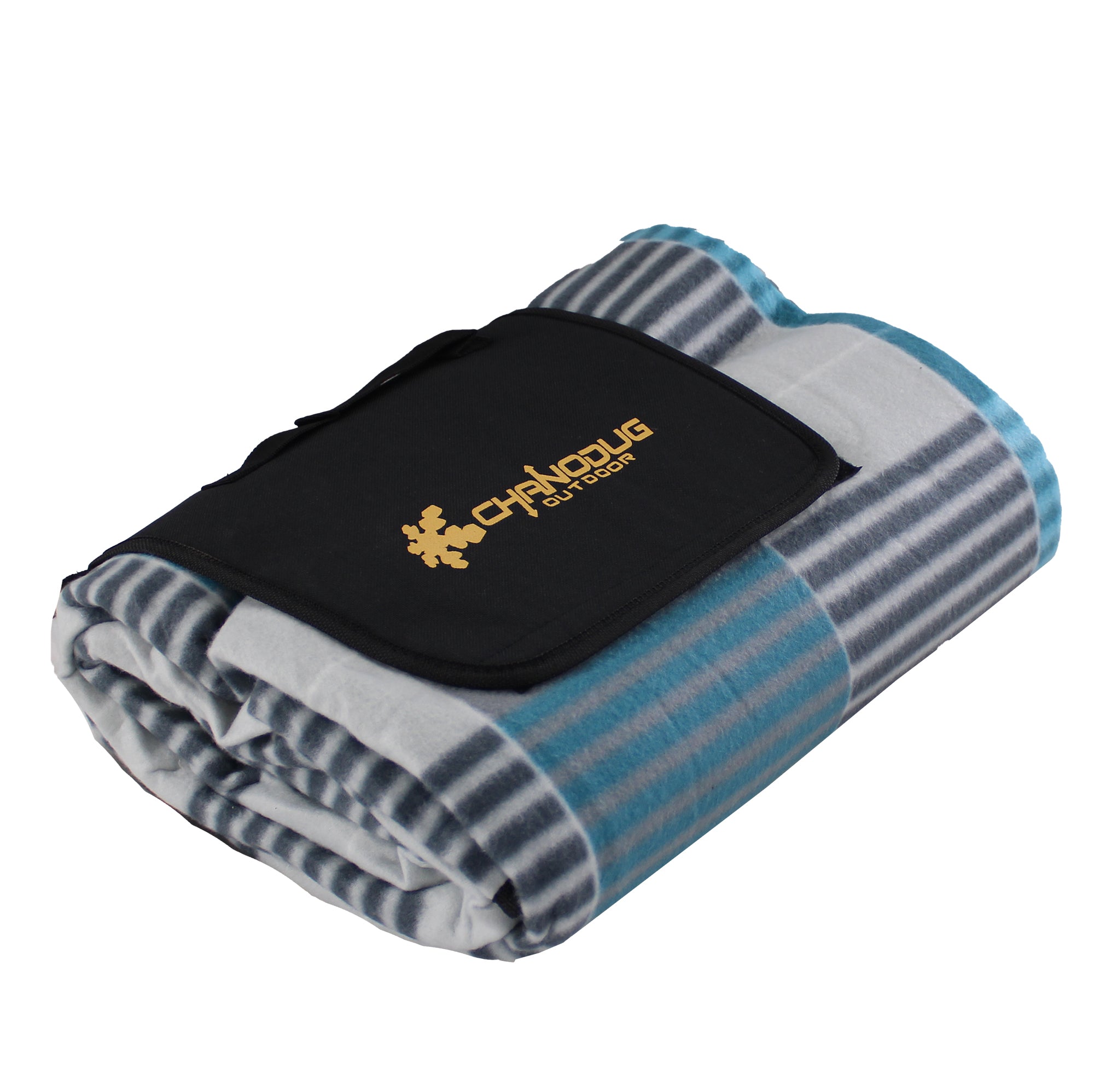 Chanodug 200x200cm Waterproof Plaid Picnic Blanket & Camping Mat FX-4121