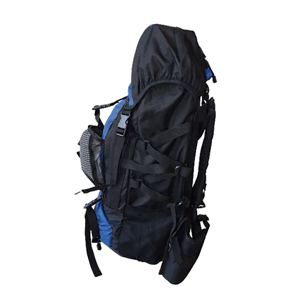 Bluebuck 55L Outdoor Sport Camping Backpack with Rain Cover FX-8852