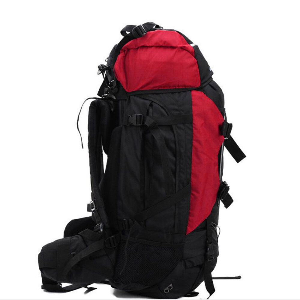 YIERSHENG 80L Extra Large Outdoor Camping & Mountaineering Backpack FX-8854