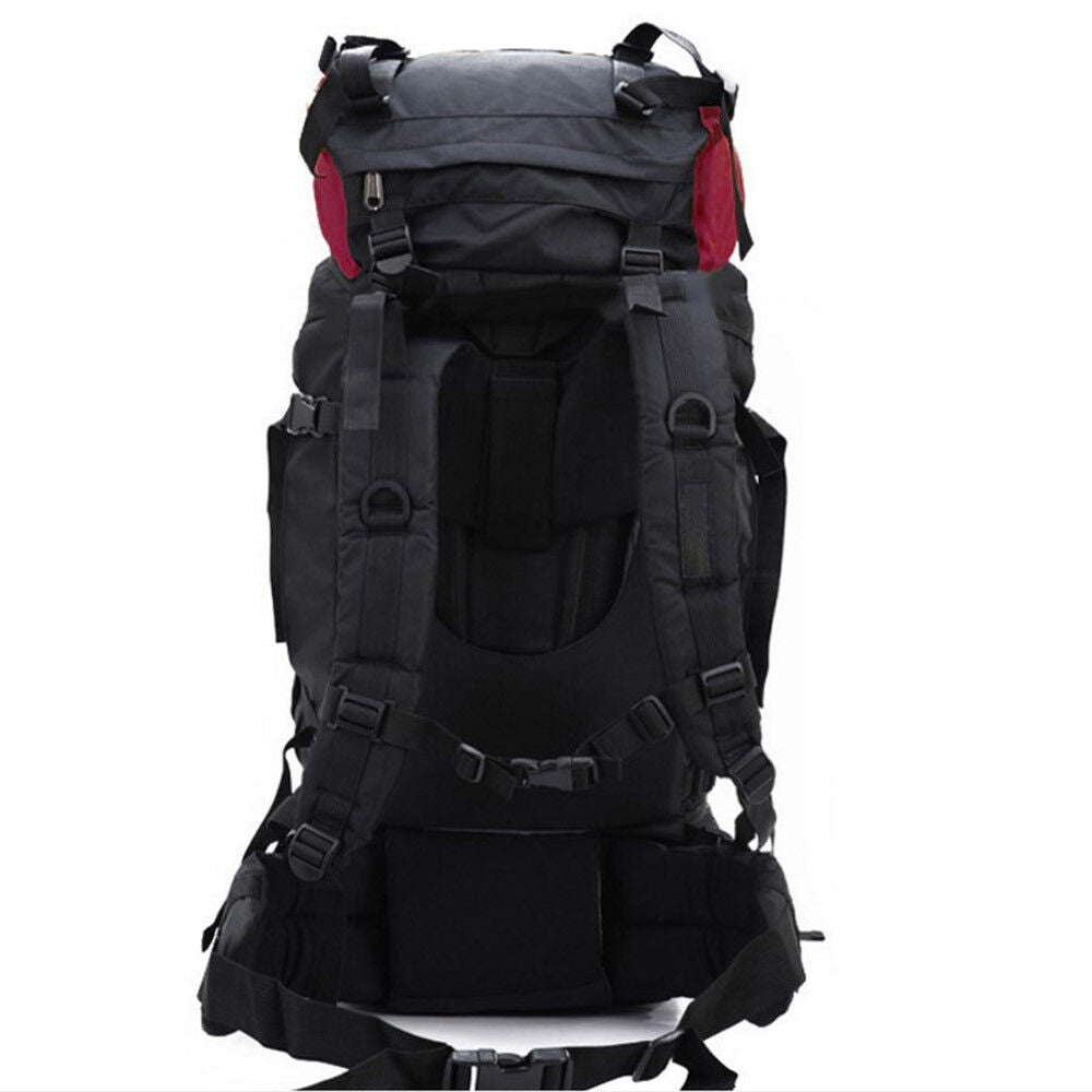 Bluebuck 80L Extra Large Outdoor Camping & Mountaineering Backpack FX-8854