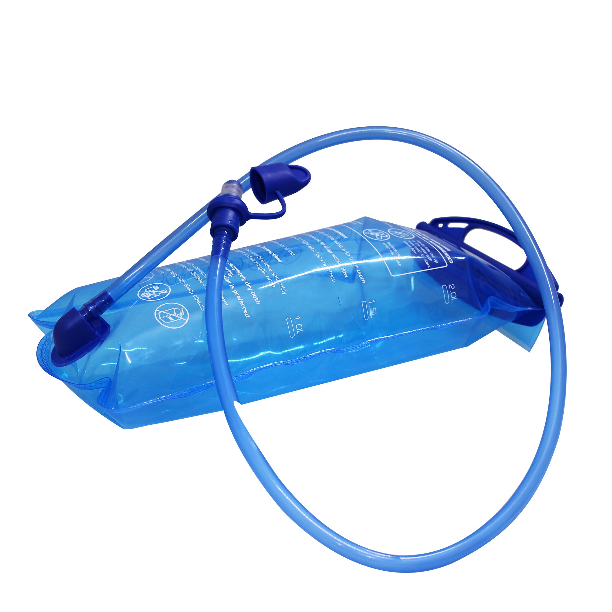 LMA 2 Litre Hydration Bladder with Leak Proof Drinking Tube