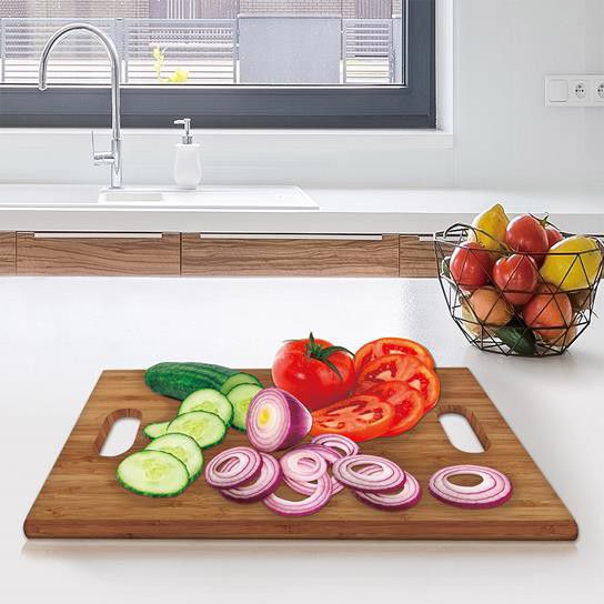 Berlinger Haus 42cm Bamboo Cutting Board