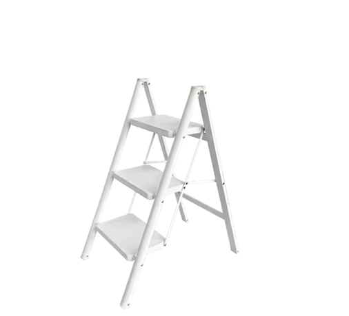 Premium 3-Step Folding Ladder