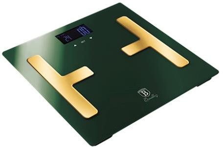 Berlinger Haus 150kg Smart Digital Body Fat Bathroom Scale