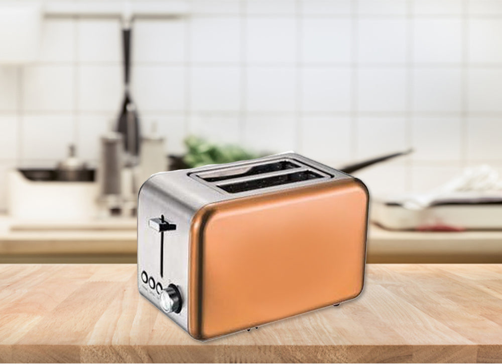 Premium Quality 2 Slice Rectangular Electric Toaster