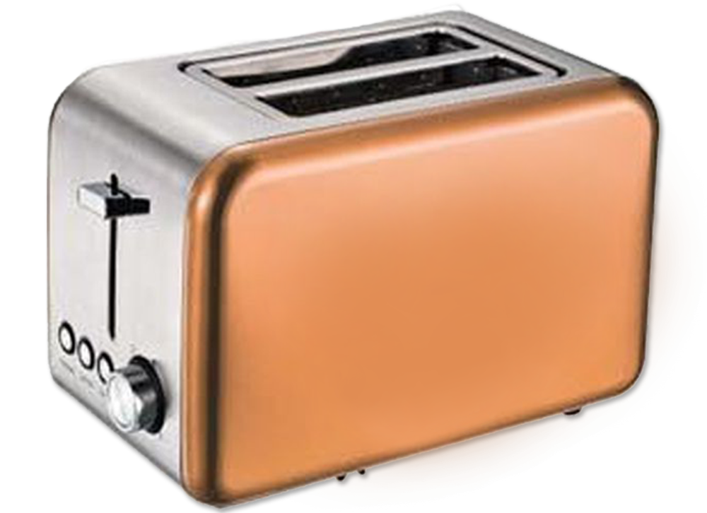 Premium Quality 2 Slice Rectangular Electric Toaster