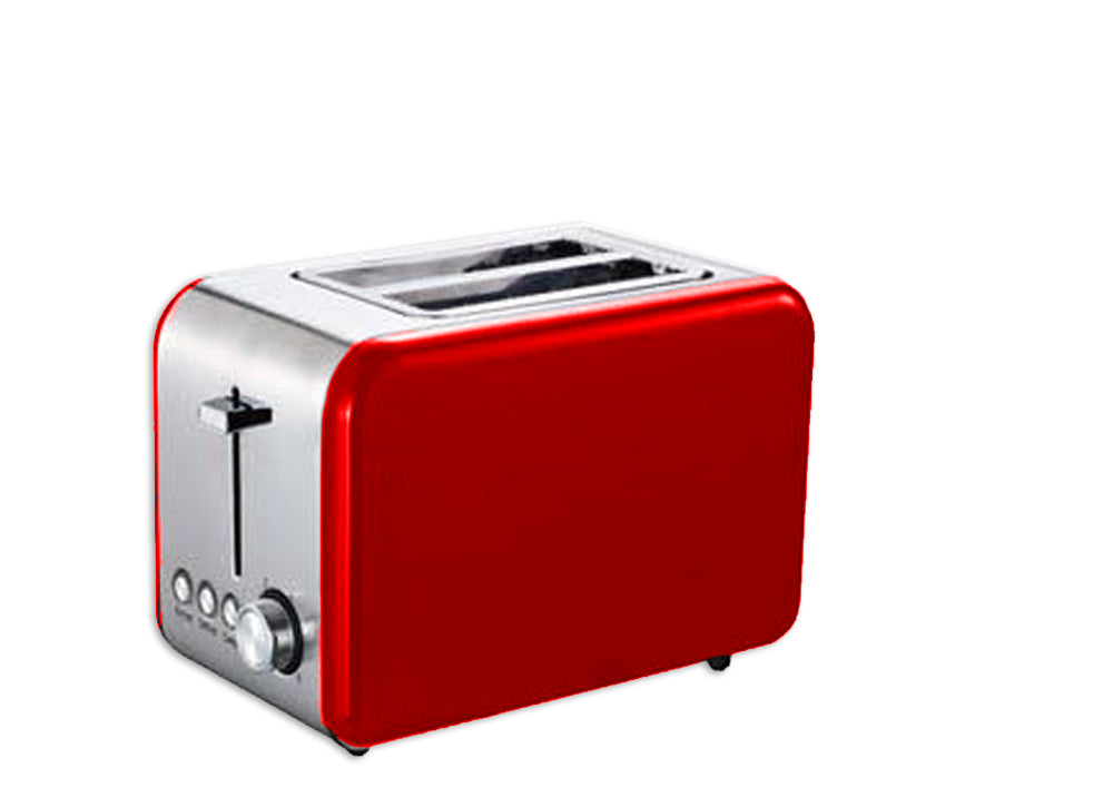 Premium Quality 2 Slice Rectangular Electric Toaster