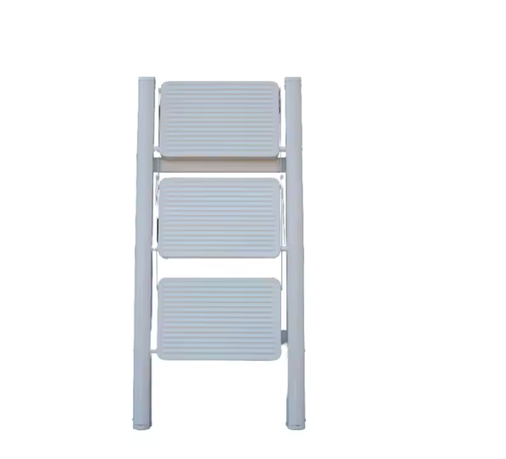 Premium 3-Step Folding Ladder