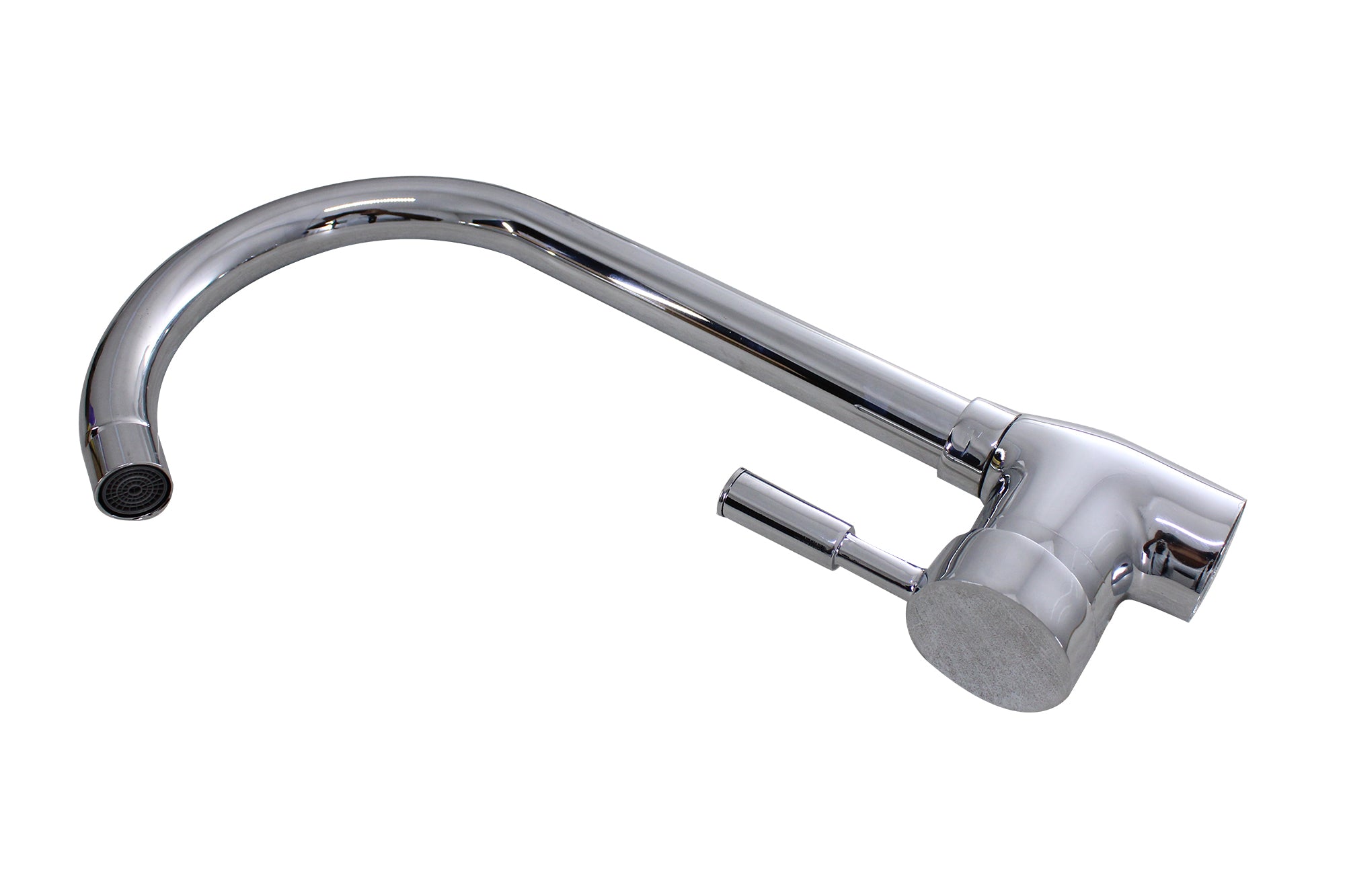 LMA Single Lever Kitchen Sink Tap Mixer with Swivel Spout