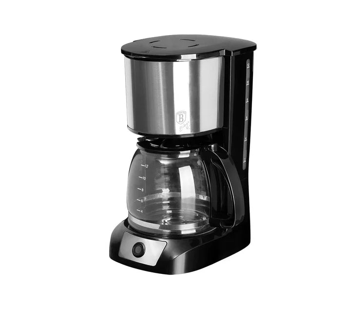 Berlinger Haus 1,5L Electric Coffee Maker