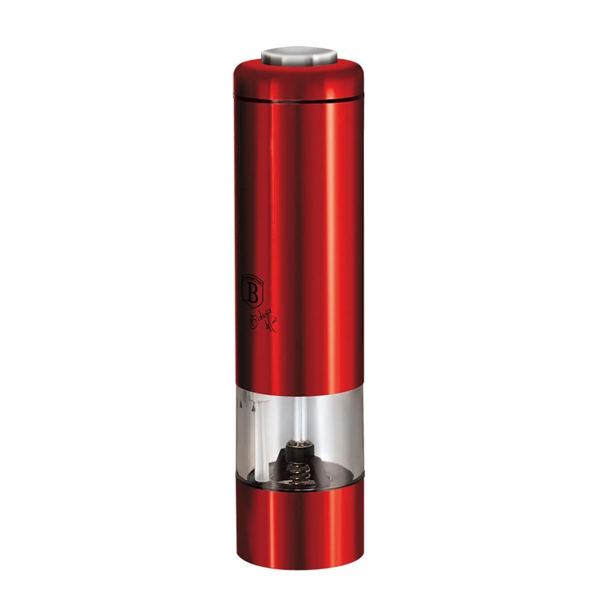 Berlinger Haus Electric pepper and salt mill - Burgundy Collection