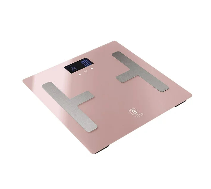Berlinger Haus 150kg Smart Digital Body Fat Bathroom Scale