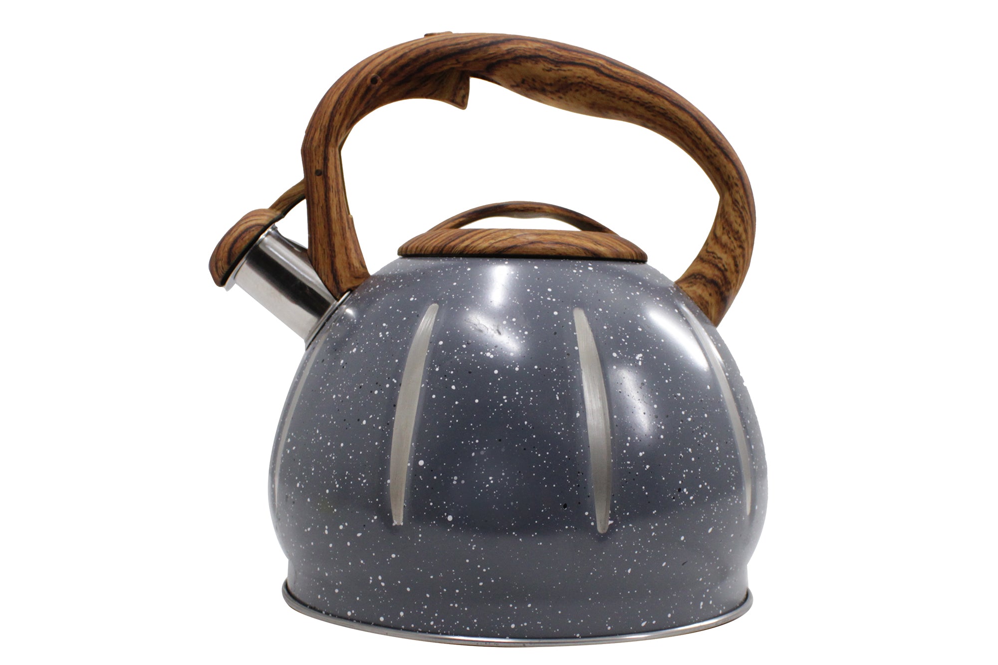 Whistling Kettle Induction Kettle Makro Liter Stove Top Whistling