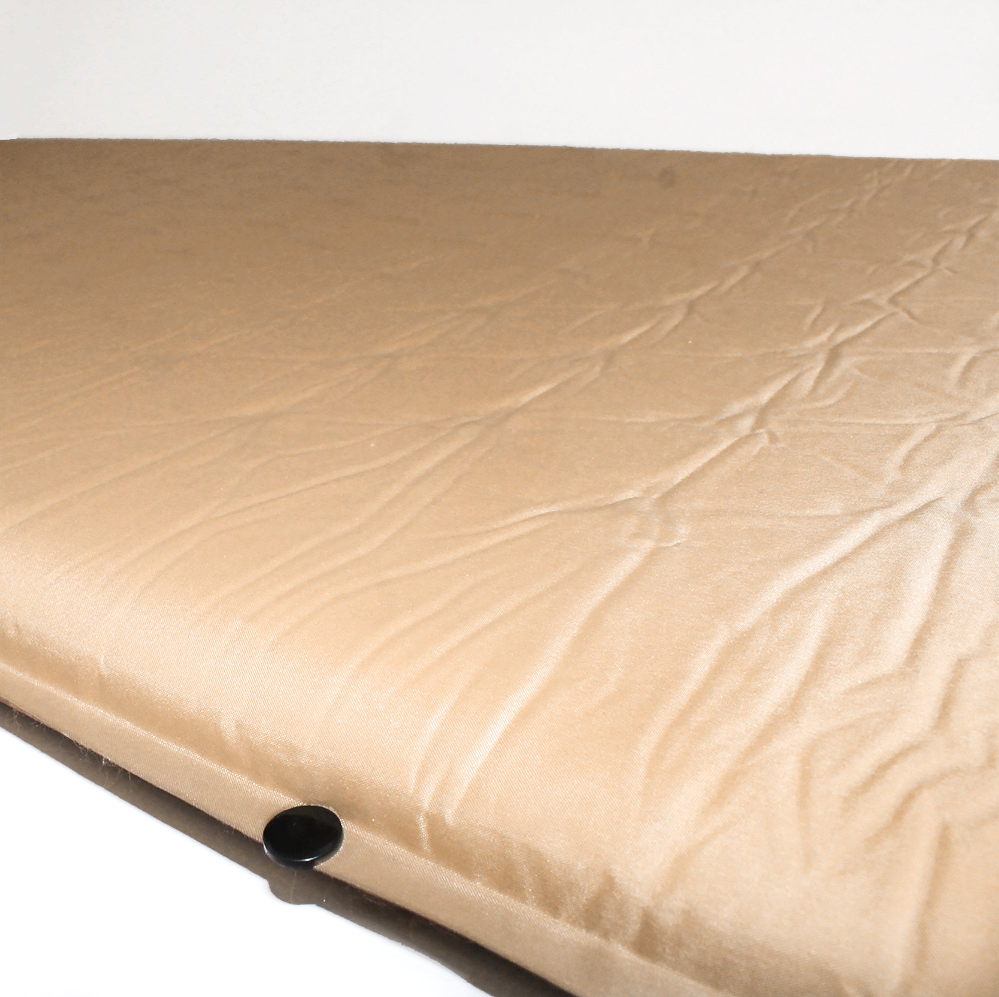 184x60cm Ultralight Self-Inflating Foam Waterproof Camping Mattress with Carry Bag