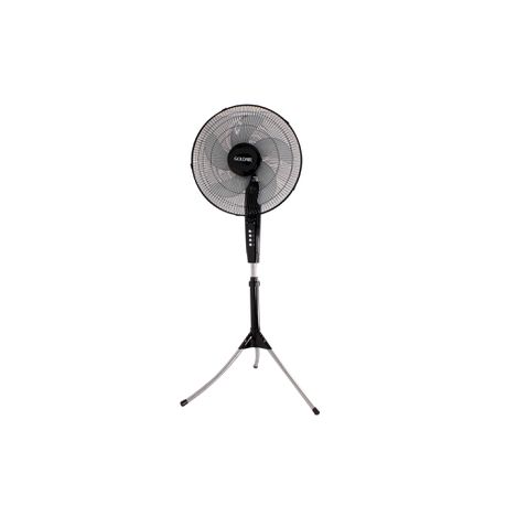 Goldair 16 Inch Oscillating Pedestal Fan with Run Soft Blades GPF-40T