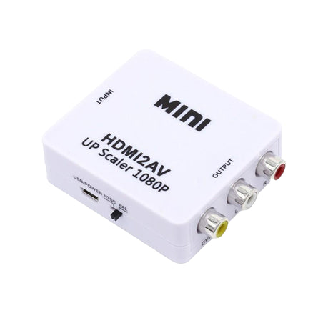 AV to HDMI HD Video Converters