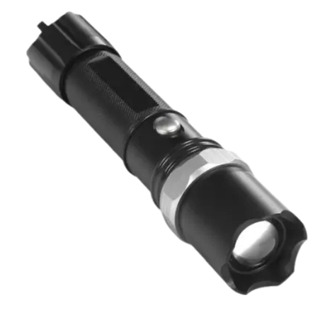 Led Rechargeable Tactical Torch- Q-5102