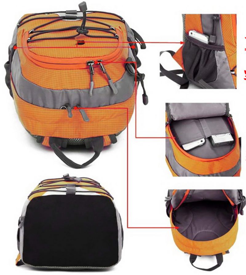 Free Knight Kids Waterproof Nylon Mini 32cm Sports Backpack FK0611