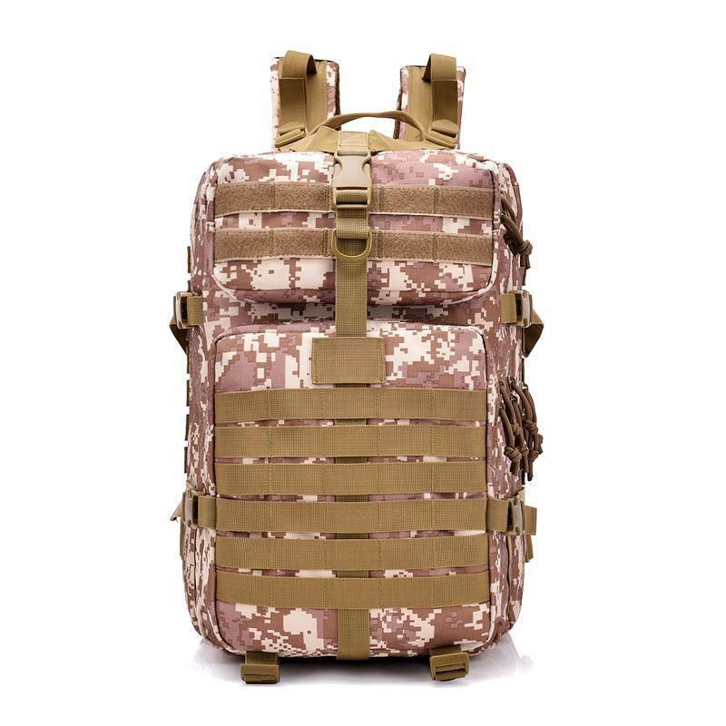 Free Knight 40L Outdoor Military Motif Tactical Waterproof Backpack FK9252