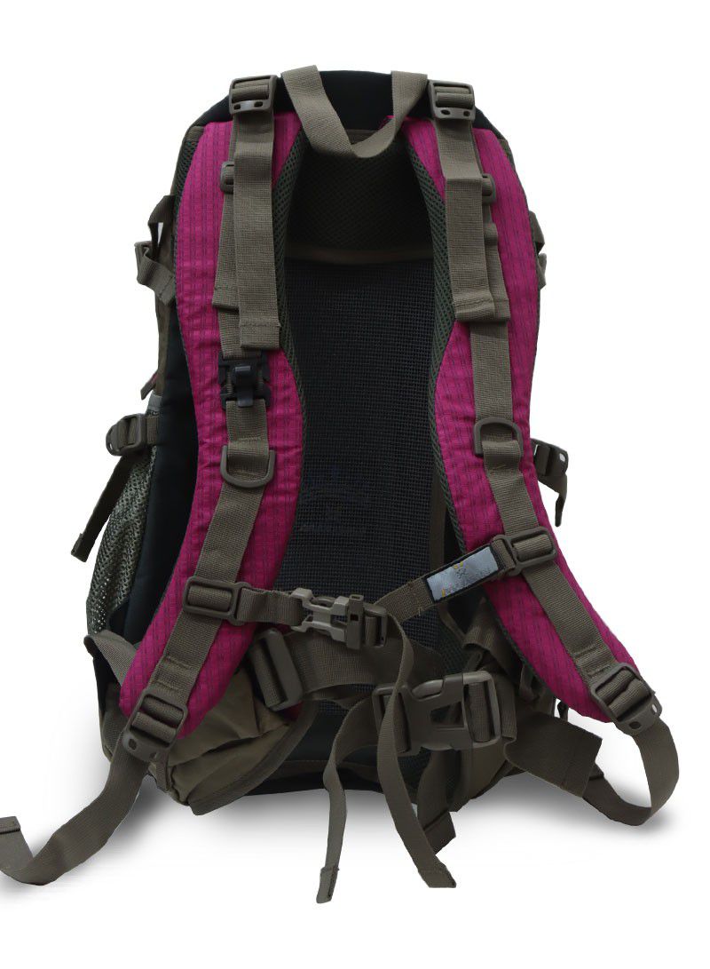 Manasalu 38L Multifunctional Camping & Hiking Waterproof Backpack FX-8110