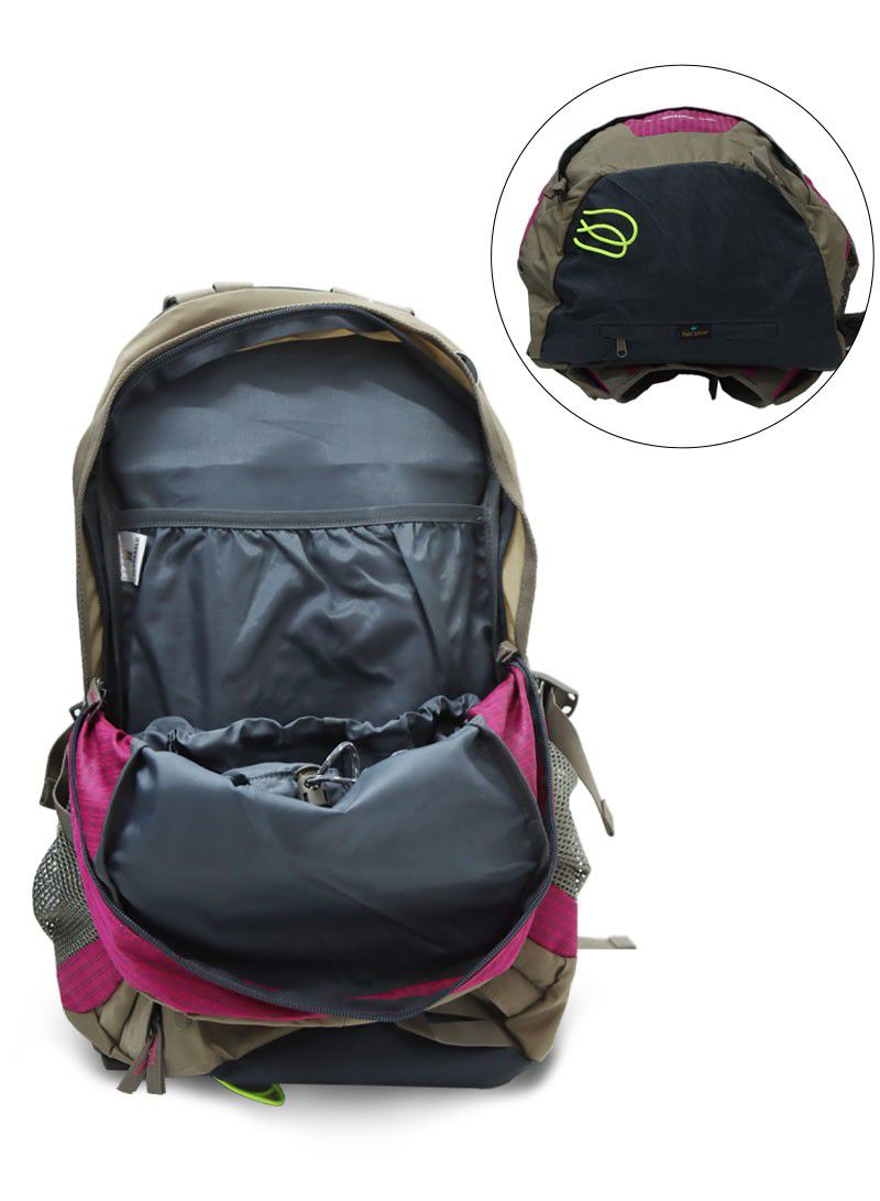 Manasalu 38L Multifunctional Camping & Hiking Waterproof Backpack FX-8110