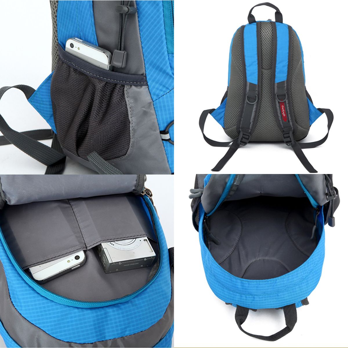 Free Knight Kids Waterproof Nylon Mini 32cm Sports Backpack FK0611