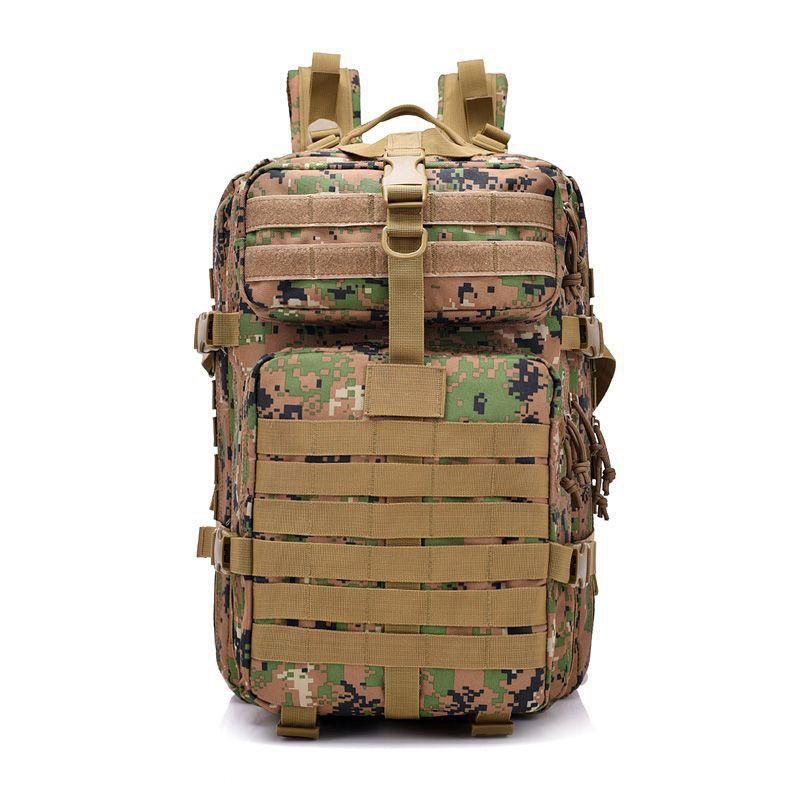 Free Knight 40L Outdoor Military Motif Tactical Waterproof Backpack FK9252