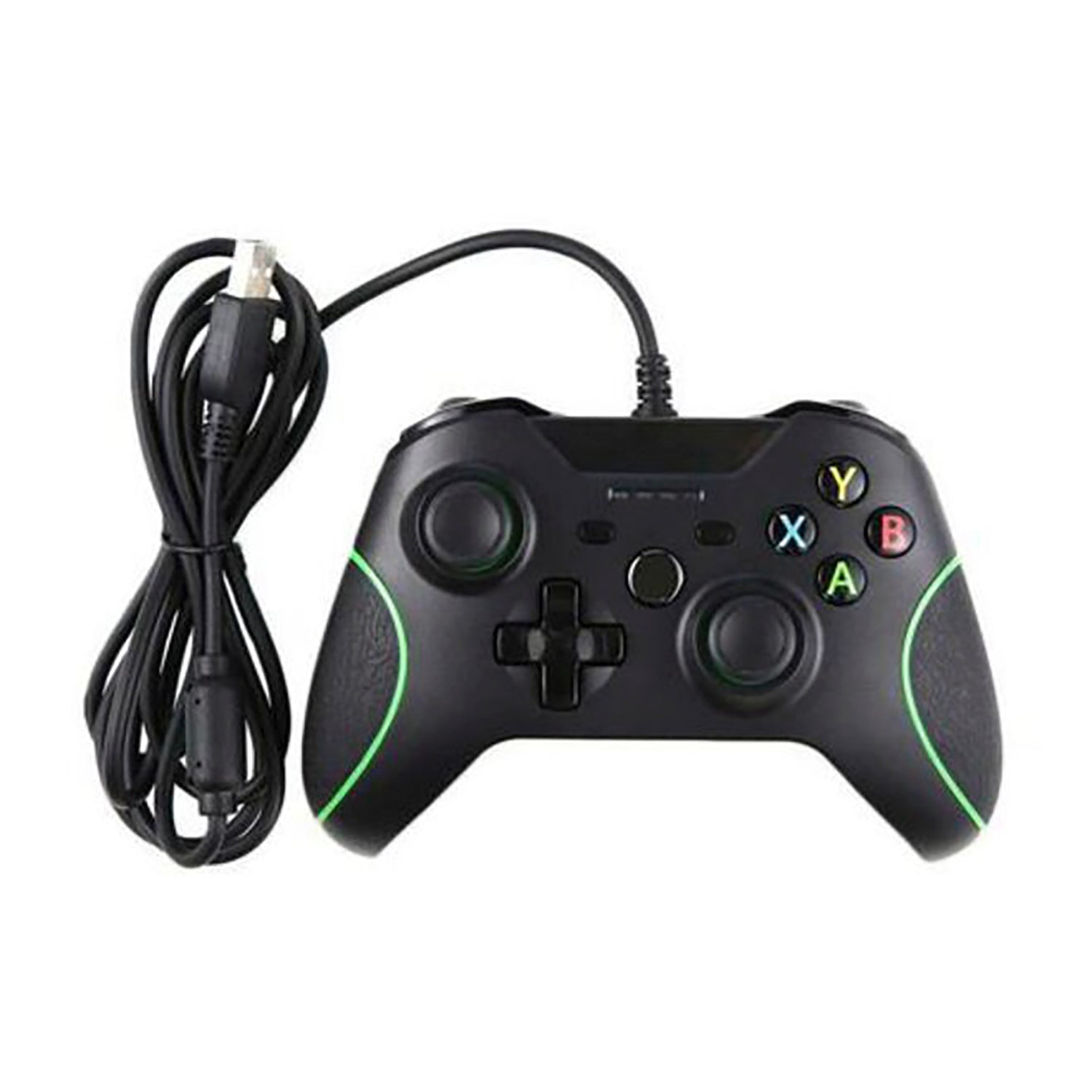 Xbox One Dual Vibration Wired Controller