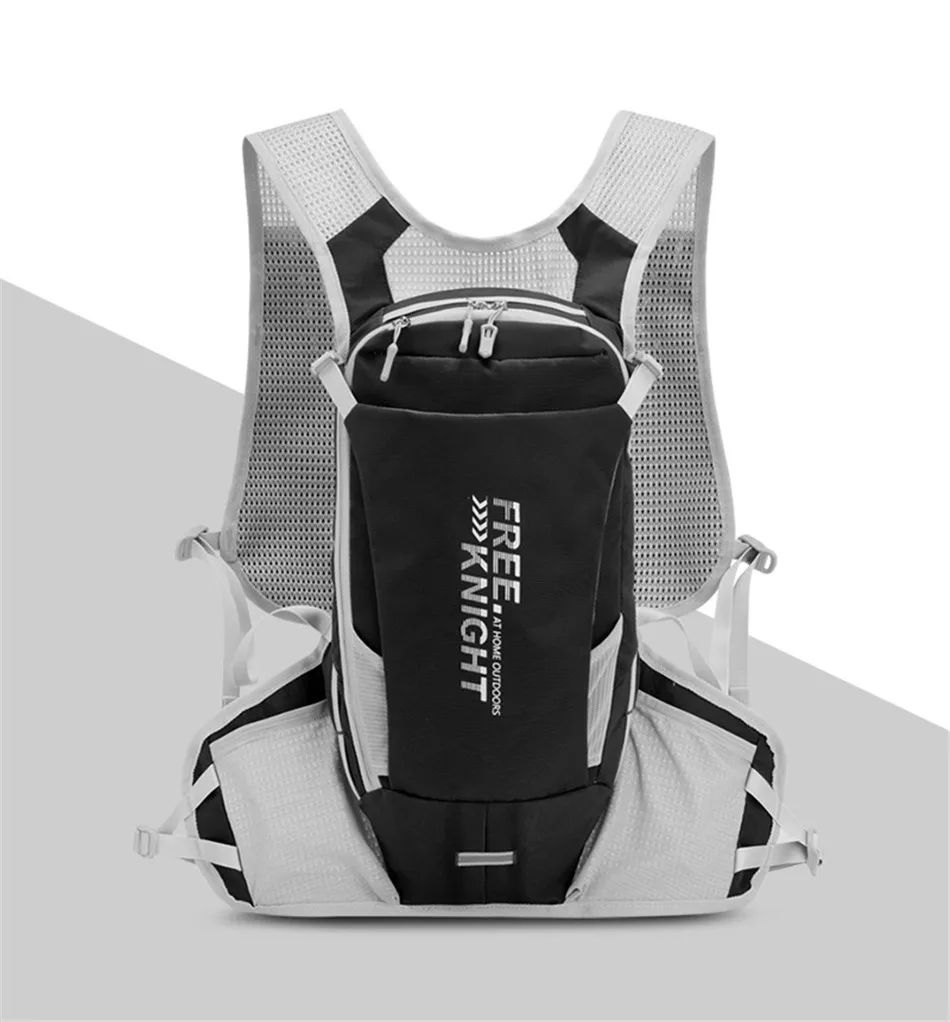 Free Knight 12L Lightweight Sports & Hiking Vest Water Backpack FK0218