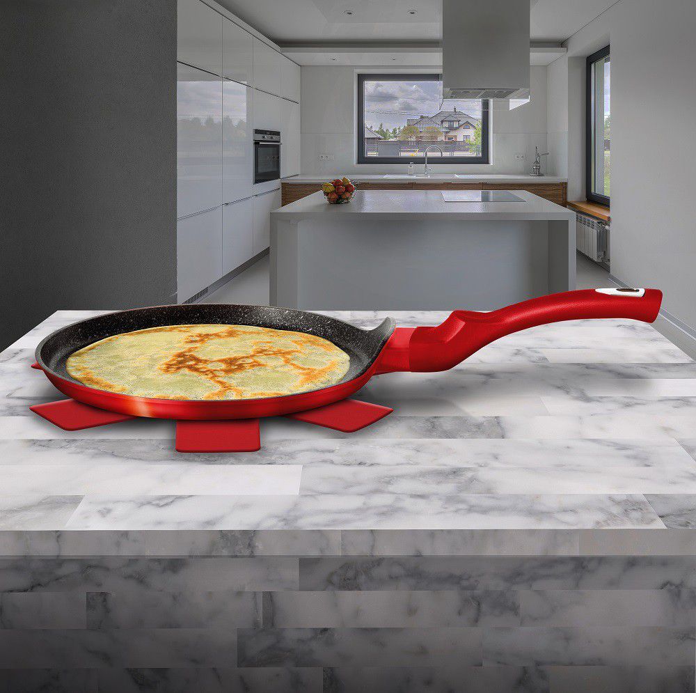 Berlinger Haus 25cm Marble Coating Pancake Pan (Crepe pan)