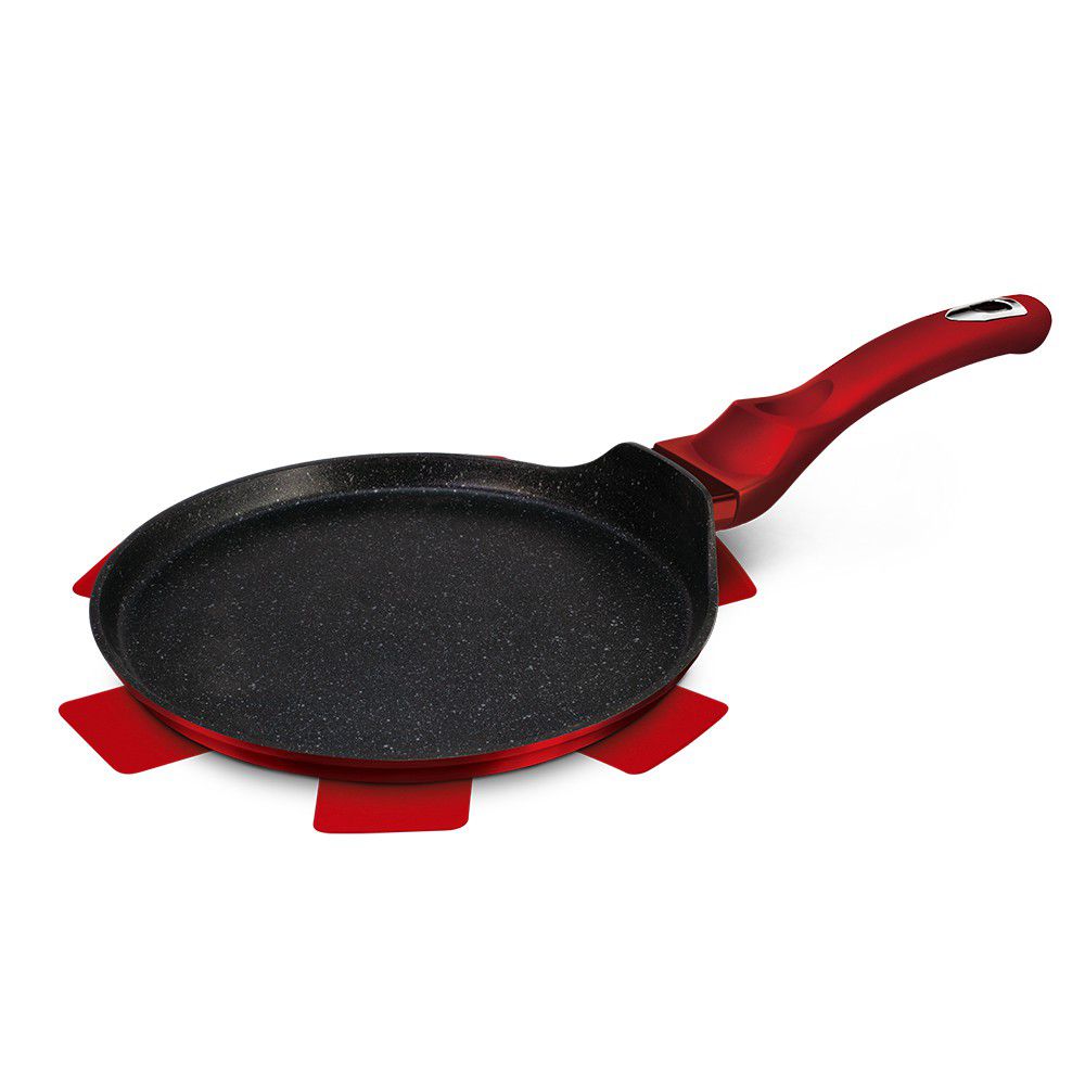 Berlinger Haus 25cm Marble Coating Pancake Pan (Crepe pan)