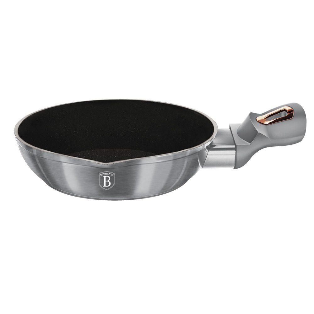 Berlinger Haus 16cm Titan Non-Stick Coating Egg Pan