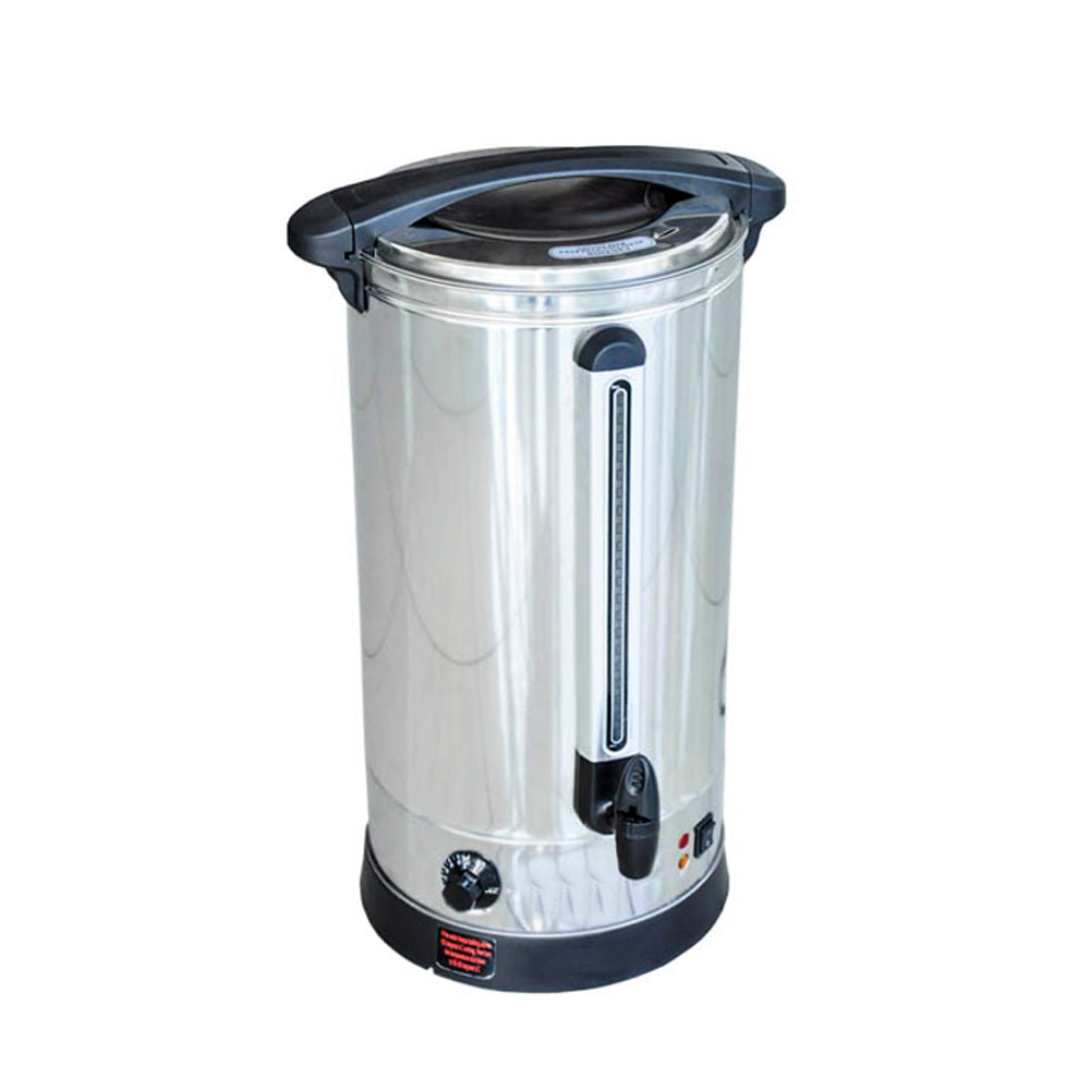 Stainless Steel Electric Hot Water Boiler Urn