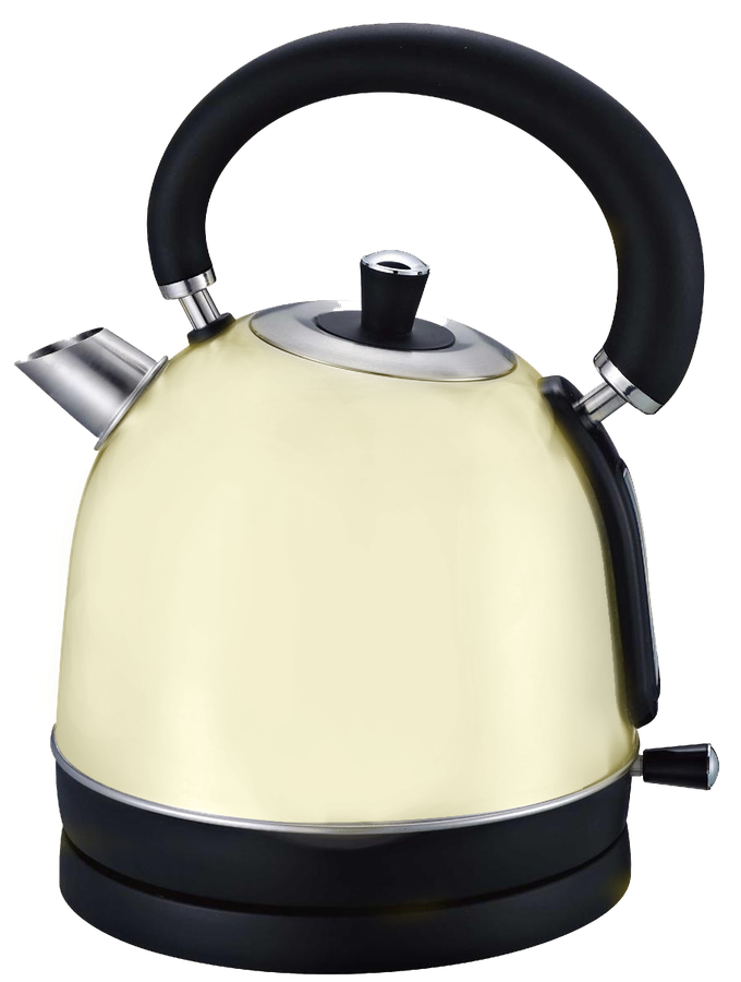 Totally Home Cordless Electric Kettle - 1.8 Litre