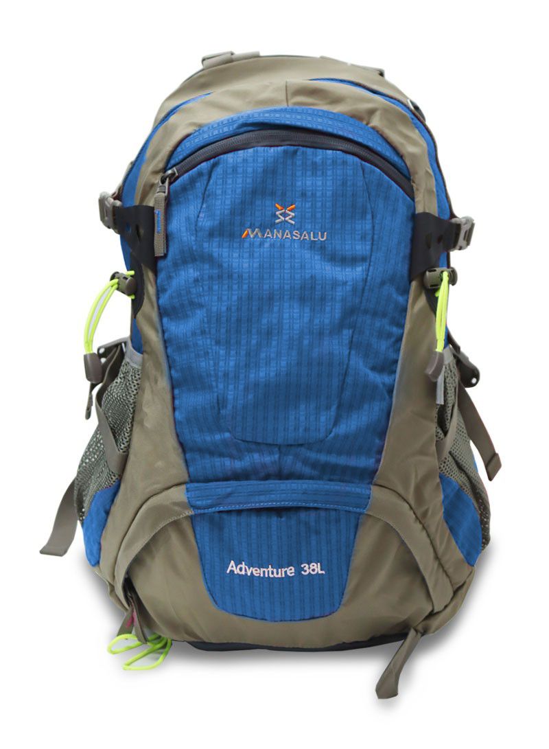 Manasalu 38L Multifunctional Camping & Hiking Waterproof Backpack FX-8110