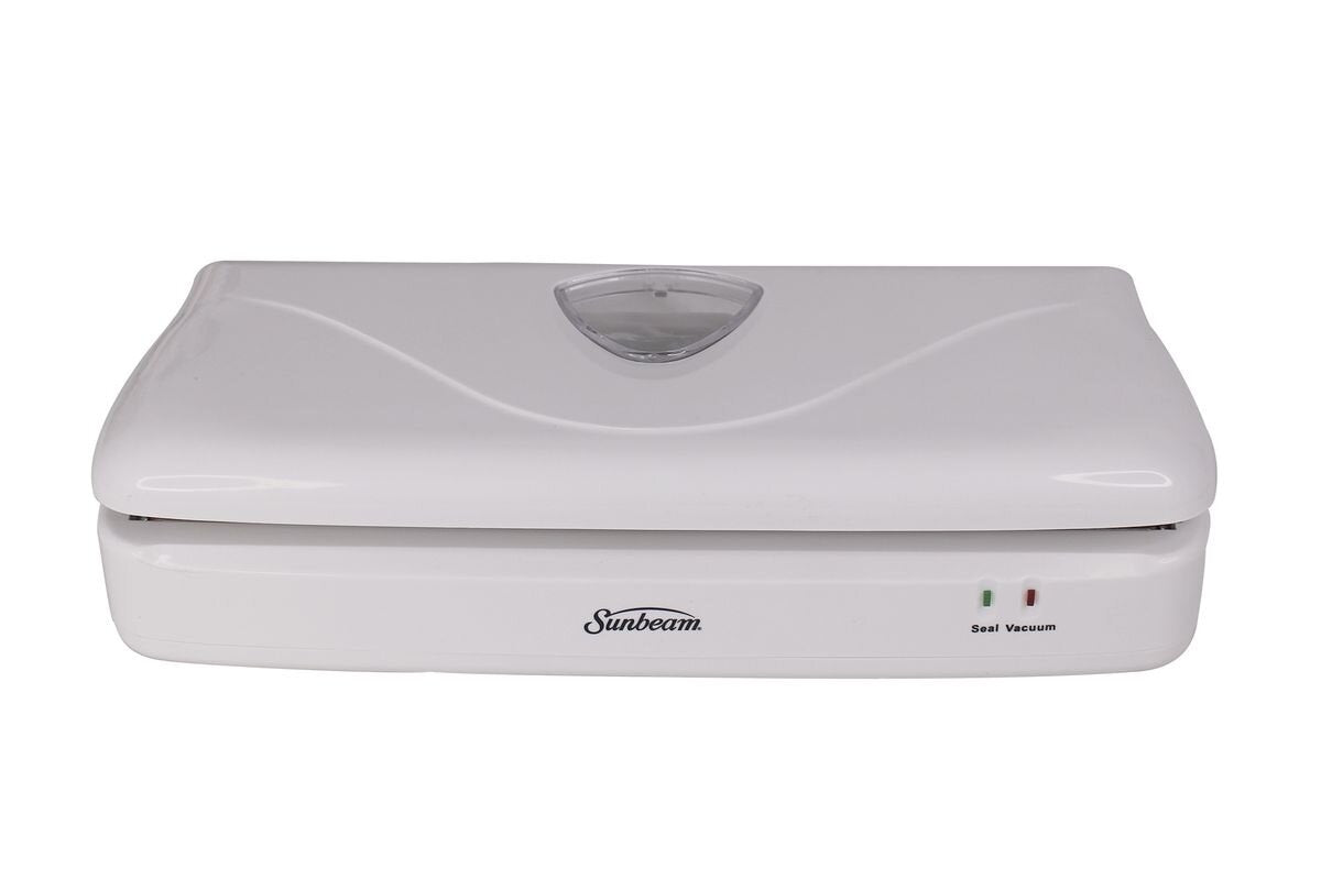 Sunbeam Electronic Vacuum Bag Sealer SBS-450