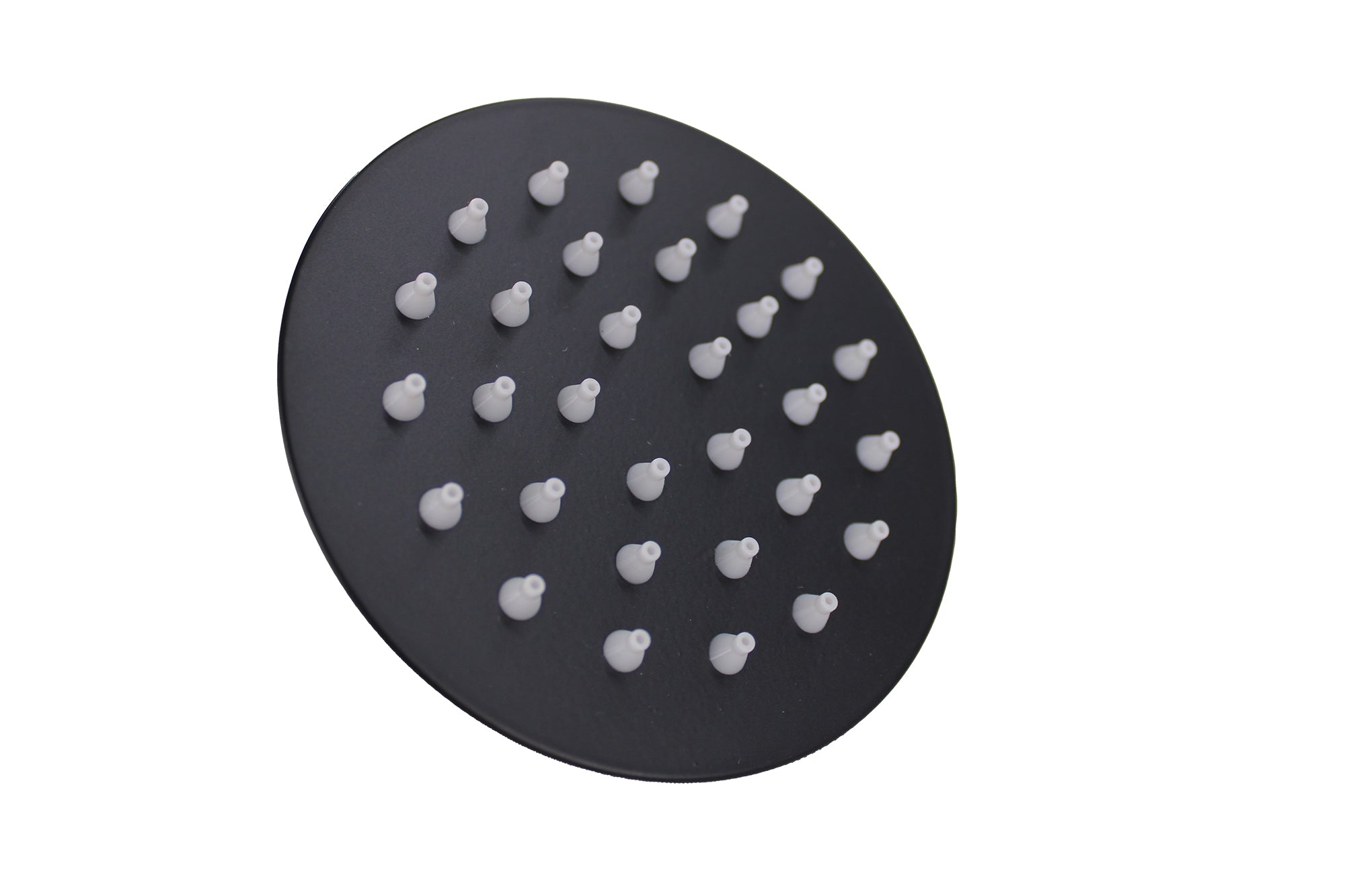 LMA Essentials Round High-Pressure Ultra-Thin Rainfall Shower Head