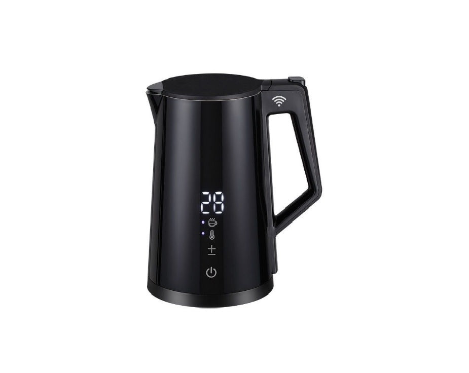 Goldair 1.7L 2000W Signature Series 360 Degree Cordless Smart WIFI Kettle