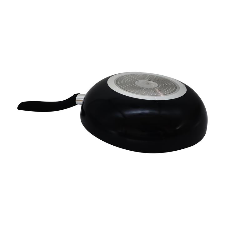 28CM Non-Stick Pressed Wok Fry Pan