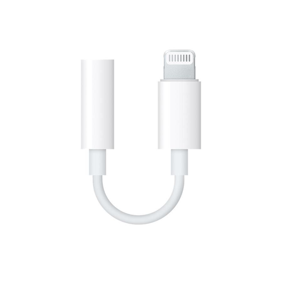 Lightning to 3.5mm Headphone Jack Adapter for Apple & Other Lightning Connector Devices