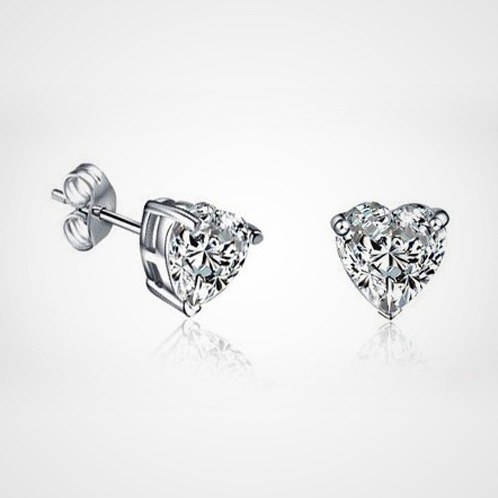 LMA - Stud Earrings Set With Four Designs