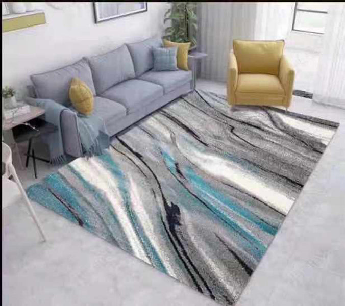 230cmx160cm LMA Authentic 3D Design Rug Printed - 03