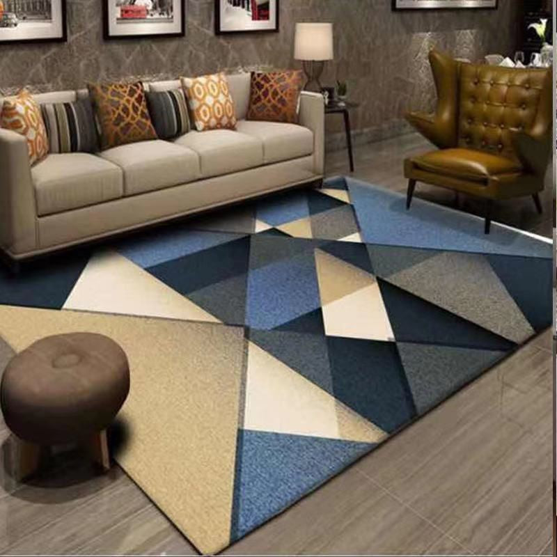 230cmx160cm LMA Authentic 3D Design Rug Printed - 07