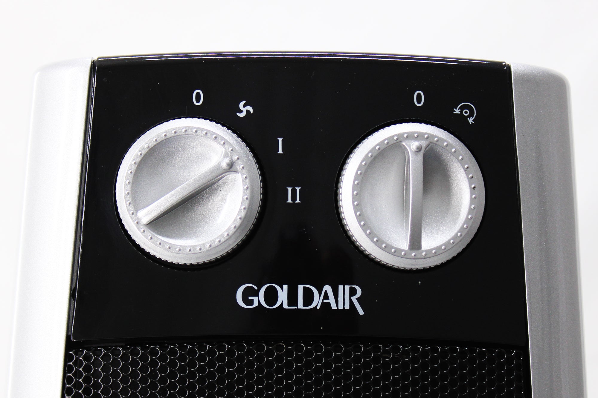 Goldair 2000W Upright Oscillating Ceramic Panel PTC Fan Heater GPTC-1805