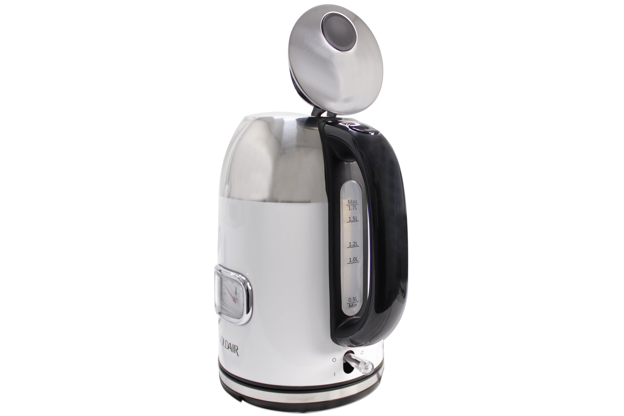 Goldair Retro Gauged 2 Slice Toaster & 1.7L Electric Kettle GRBS200