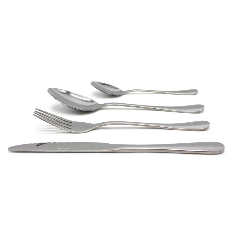 LMA 24 Piece Stainless Steel Cutlery Set in Christmas Gift Box