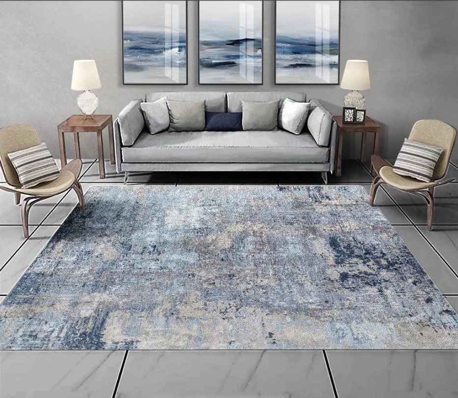 230cmx160cm LMA Authentic 3D Design Rug Printed - CX38